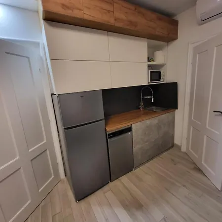 Buzanova V Apartment