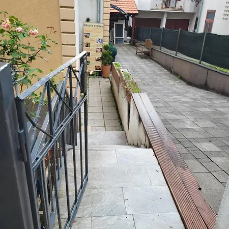 Apartment Buzanova V